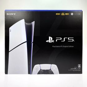 ##【中古】SONY ソニー PlayStation5 プレイステーション5 デジタル・エディション CFI-2000B01 動作確認済 Bランク