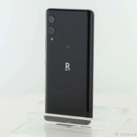 【中古】楽天 Rakuten Hand 5G 128GB ブラック P780 楽天 SIMフリー 【269-ud】