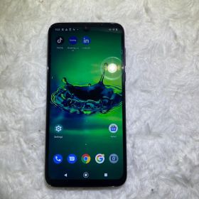 Motorola G8 plus SIMフリー