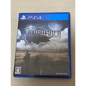 プレイステーション4(PlayStation4)のPS4 ファイナルファンタジーXV(家庭用ゲームソフト)