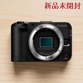 Canon キヤノン ミラーレス一眼 EOS R50 V EOSR50VWZK APS-C 4K60P Canon Log3 動画対応