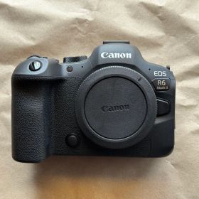 EOS R6markⅡ ボディ