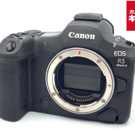 【中古】 【良品】 キヤノン EOS R5 Mark II ボディ
