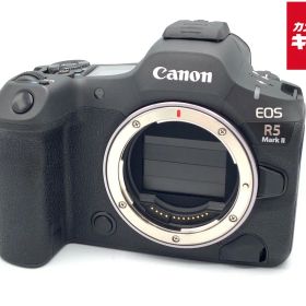 【中古】 【美品】 キヤノン EOS R5 Mark II ボディ