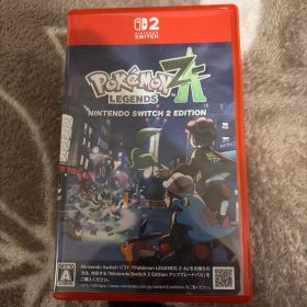 ポケモン レジェンズ ZA Switch2 pokemon ZA