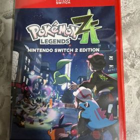 ポケモンZA(Pokémon LEGENDS Z-A) Switch2 新品 4,800円 中古 | ネット
