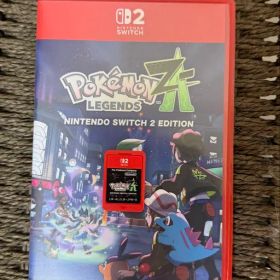 Switch2版 Pokémon LEGENDS Z-A