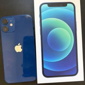 Apple iPhone 12 mini 本体