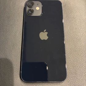 Apple iPhone12 mini ブラック 黒 64GB