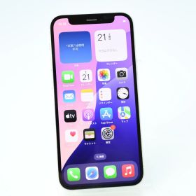 SIMフリー iPhone12 mini 64GB グリーン