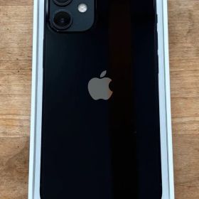 iPhone 12mini ブラック