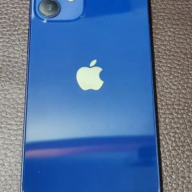 iPhone 12 mini ブルー 128GB SIMフリー