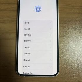 Apple iPhone 12mini ホワイト 本体