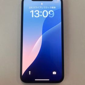 256GB iPhone12 mini 本体