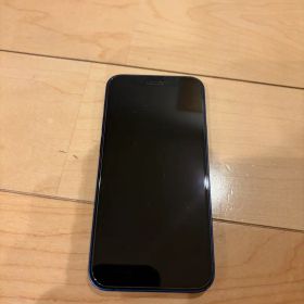 Apple iPhone 12mini ブルー 本体