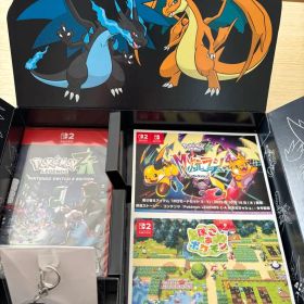 【限定配送版】Pokemon LEGENDS Z-A Switch 2