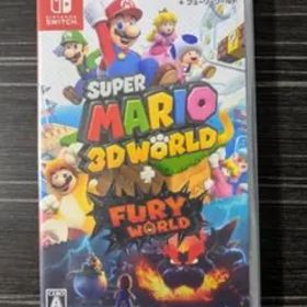 スーパーマリオ3Dワールド + フューリーワールド
