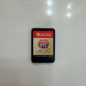 スーパーマリオ 3Dコレクション Switch 新品¥8,999 中古¥7,999 | 新品