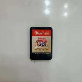 スーパーマリオ 3Dコレクション Switch 新品¥9,300 中古¥7,500 | 新品