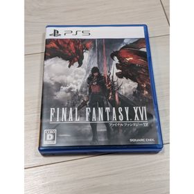 スクウェアエニックス(SQUARE ENIX)のファイナルファンタジーXVI(家庭用ゲームソフト)