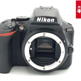 【中古】 【良品】 ニコン D5600 ボディ 【デジタル一眼レフ】 【6ヶ月保証】