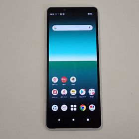 【質みなみ】☆Z681☆ドコモ☆Xperia 10 II SO-41A☆中古