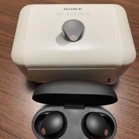SONY ソニー WF-1000XM5 BLACK