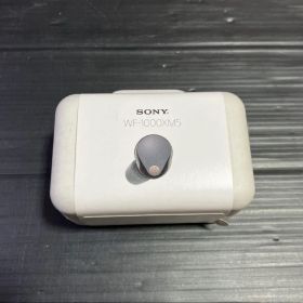 ワイヤレス イヤホン ブラック WF-1000XM5 未使用