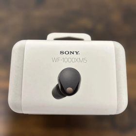 SONY WF-1000XM5 ワイヤレスイヤホン