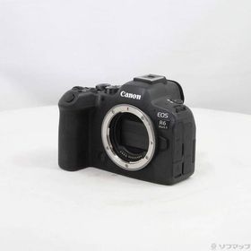 〔中古〕Canon(キヤノン) EOS R6 Mark II ボディ〔262-ud〕