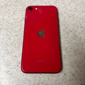 Apple iPhoneSE2 レッド 本体 128GB