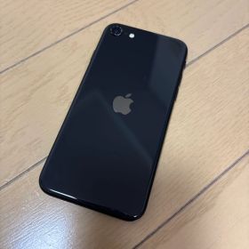 iPhone SE (第2世代) ブラック 128GB