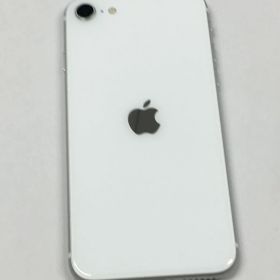 【訳アリ・動作可・電池100％】外装超美品 SIMフリー iPhone SE 第2世代 64GB
