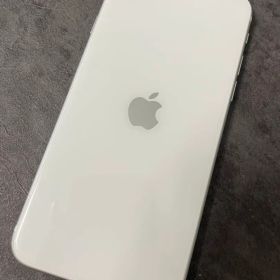 iPhonese 第2世代 128gスターライト 本体 iphonese2