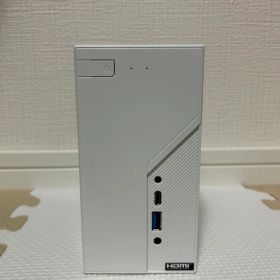 【14コアCPU】DeskMini B760 + i5-13500T 付属品完備