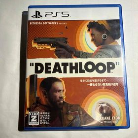 PS5 DEATHLOOP(家庭用ゲームソフト)