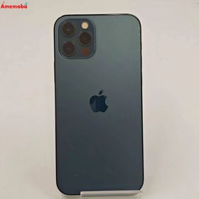 iPhone12 Pro 128GB パシフィックブルー NGM83J/A docomo版SIMフリ
