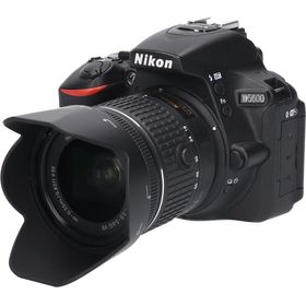 ニコン(Nikon)のＤ５６００ ＡＦ－Ｐ１８－５５ＫＩＴ(デジタル一眼)