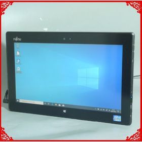 フジツウ(富士通)の大売出し タブレット 富士通 Q702/G 第3世代 Core i5 高速SSD(タブレット)