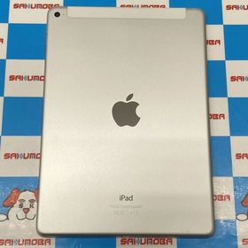 iPad Air 第2世代 Wi-Fi+Cellularモデル 16GB シルバー MGH72J/A