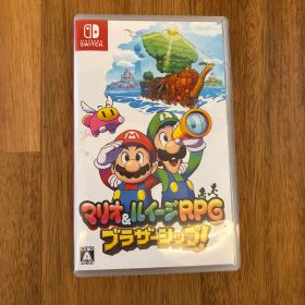 マリオ＆ルイージRPG ブラザーシップ!