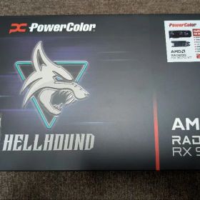 PowerColor Radeon RX 9070 XT 16GB GDDR6