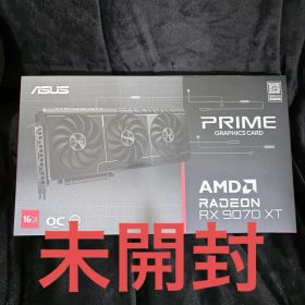 ASUS Radeon RX 9070 XT 16GB oc prime
