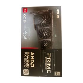 ASUS Radeon RX 9070 16GB OC
