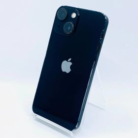 au iPhone13 mini 128GB MLJC3J/A ミッドナイト SIMロック解除済み 動作確認済み