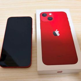 iPhone 13 mini 128GB レッド