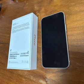 Apple iPhone 13mini 128GB ホワイト