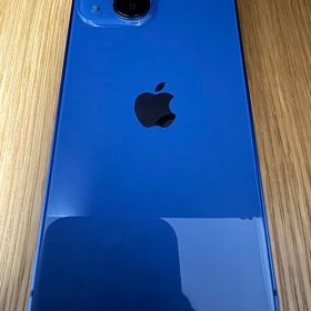 iPhone 13 mini 128gb ブルー