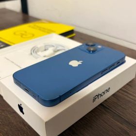 【人気mini】iPhone 13 mini 128GB Blue SIMフリー