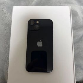 Apple iPhone 13 miniブラック 本体のみ